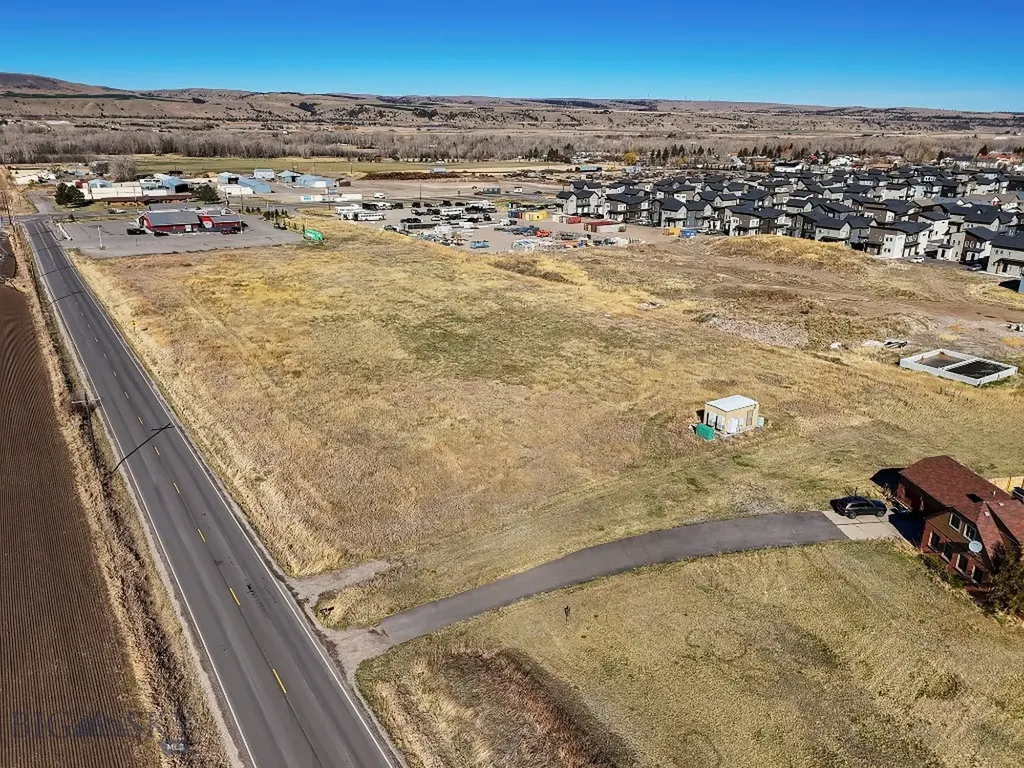 Tbd S Cottonwood Road Gallatin Gateway MT 59730