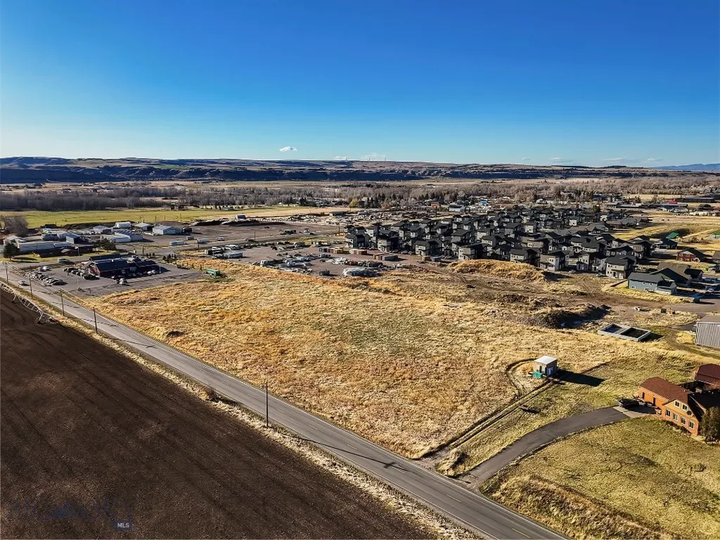 Tbd S Cottonwood Road Gallatin Gateway MT 59730
