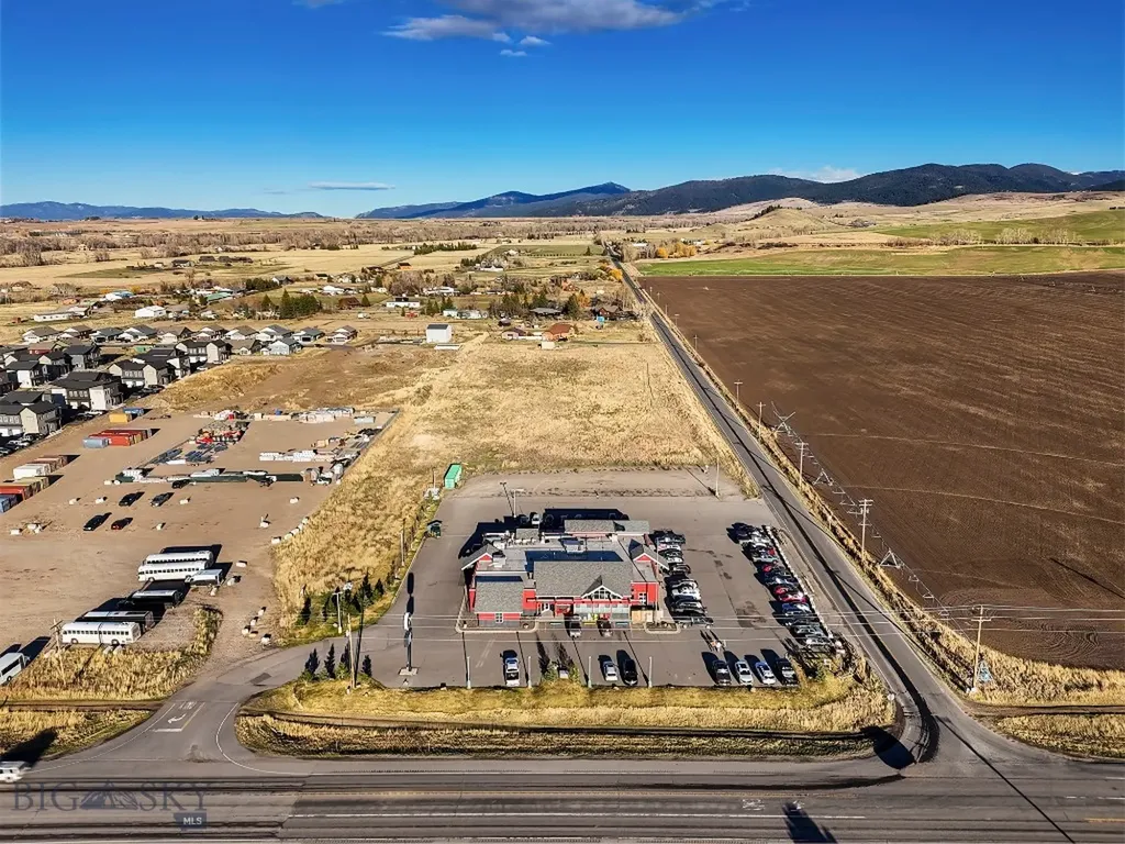 Tbd S Cottonwood Road Gallatin Gateway MT 59730