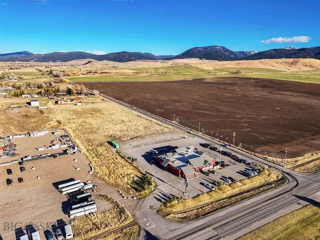 Tbd S Cottonwood Road Gallatin Gateway MT 59730