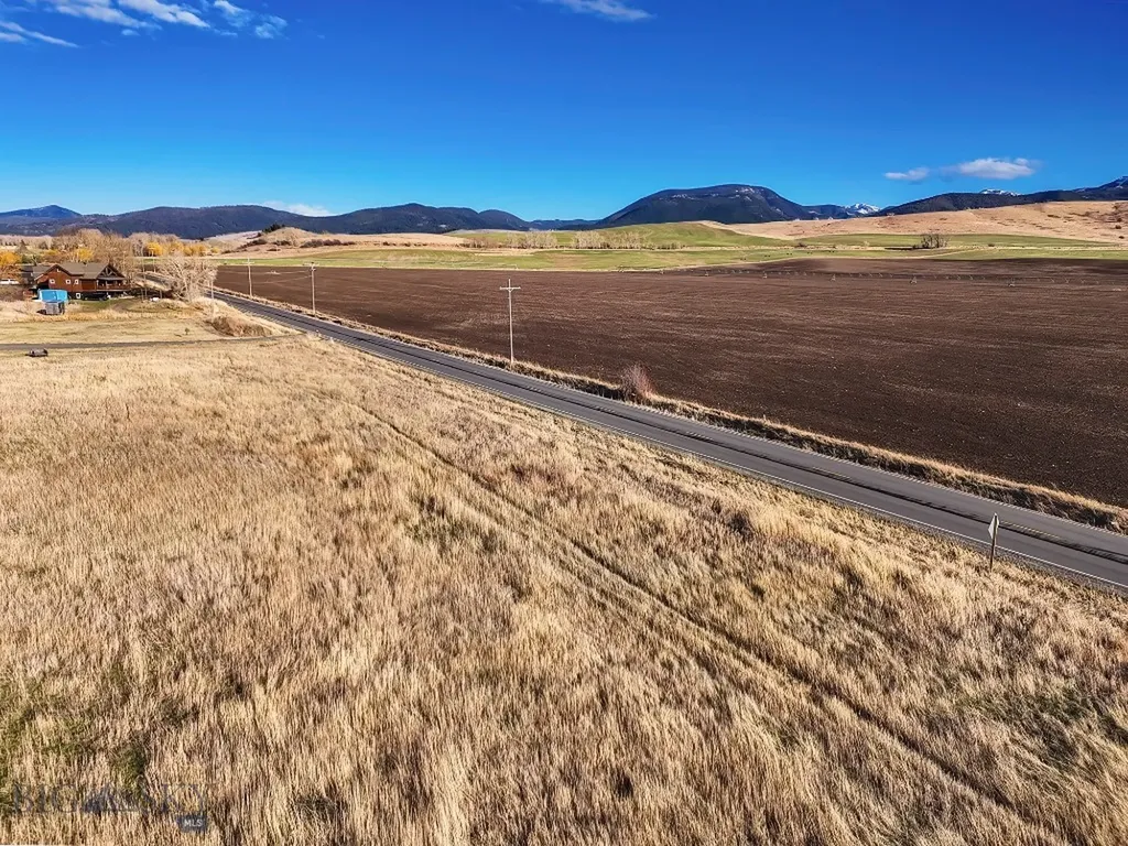 Tbd S Cottonwood Road Gallatin Gateway MT 59730