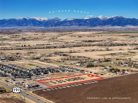 TBD S Cottonwood Road Gallatin Gateway MT 59730