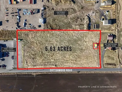 TBD S Cottonwood Road Gallatin Gateway MT 59730