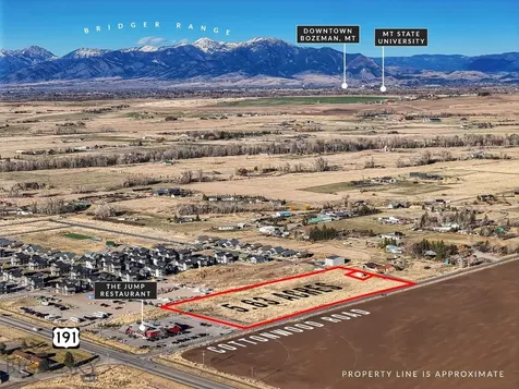 TBD S Cottonwood Road Gallatin Gateway MT 59730