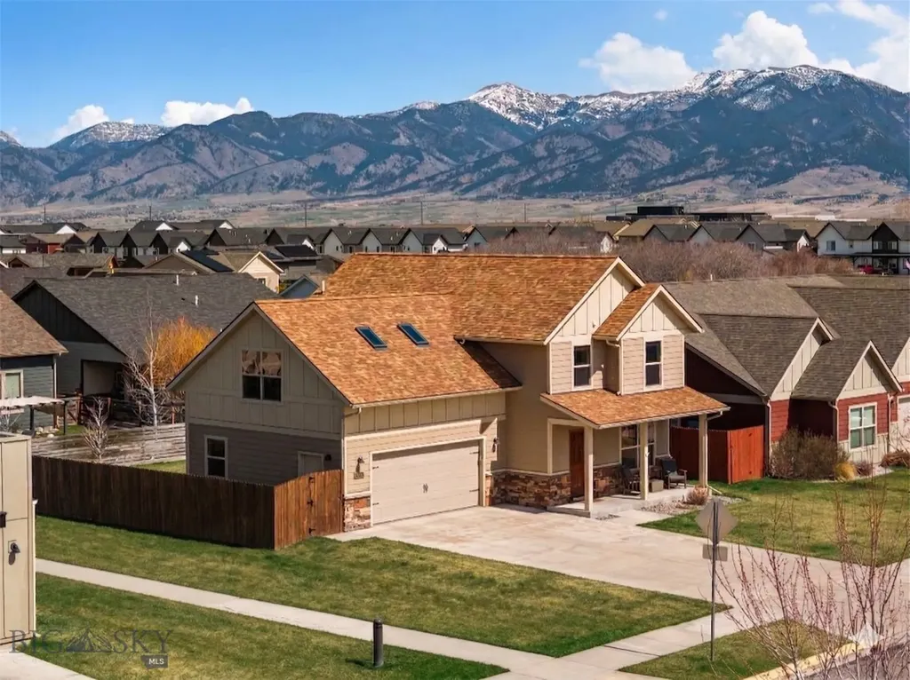 4455 Shadow Glen Drive Bozeman MT 59718