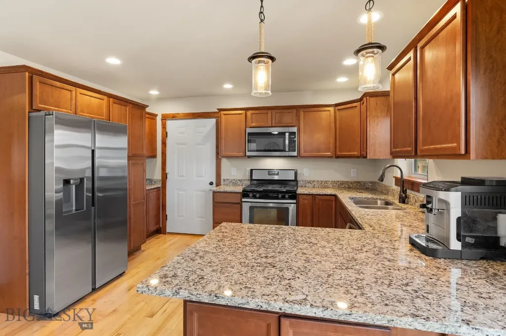 4455 Shadow Glen Drive Bozeman MT 59718
