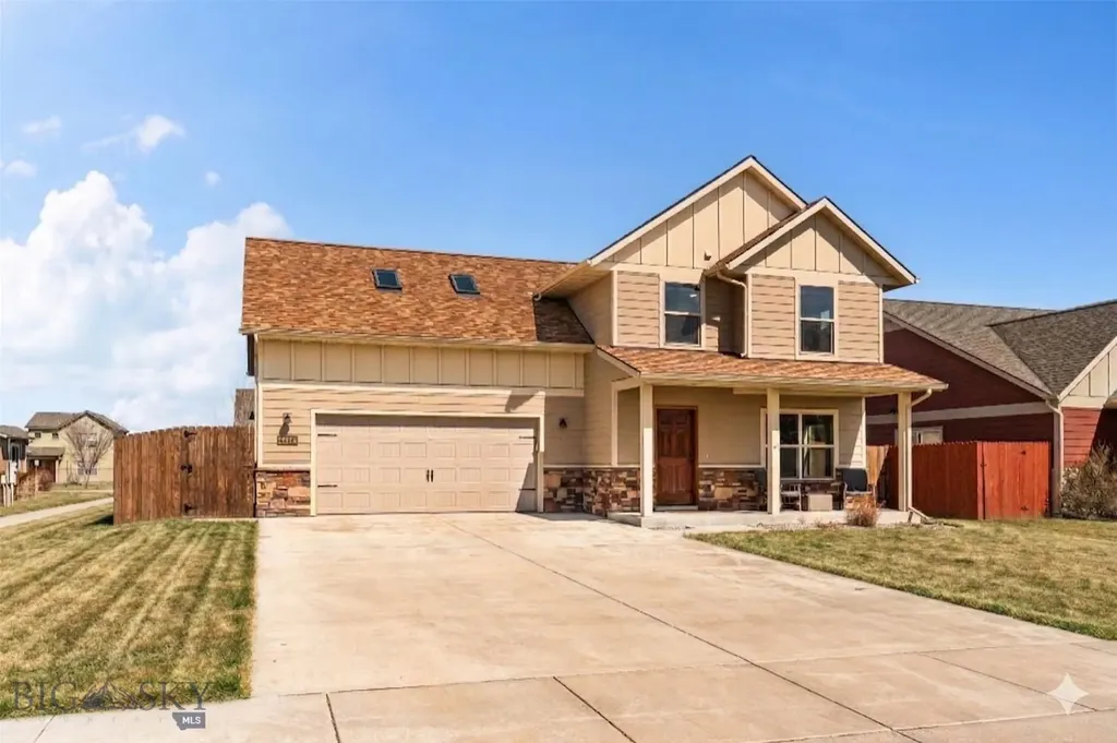 4455 Shadow Glen Drive Bozeman MT 59718