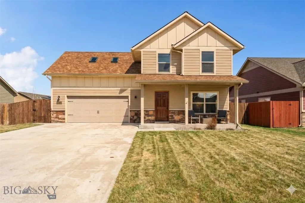 4455 Shadow Glen Drive Bozeman MT 59718