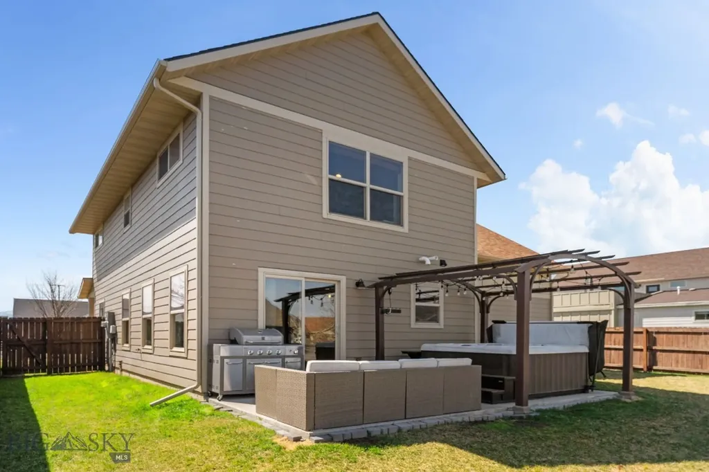 4455 Shadow Glen Drive Bozeman MT 59718