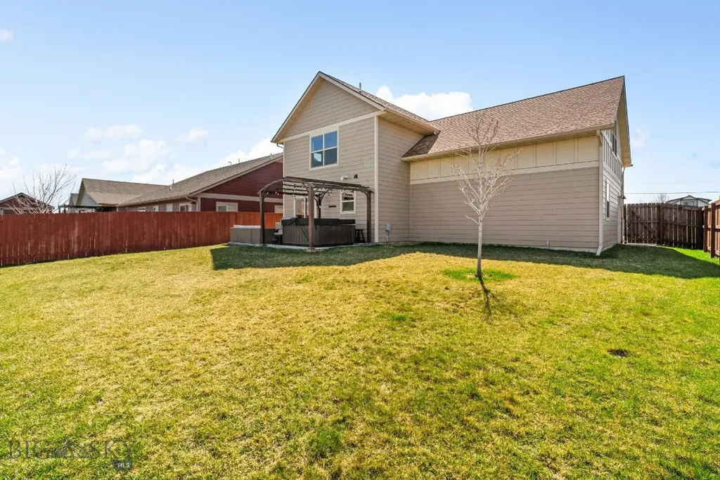 4455 Shadow Glen Drive Bozeman MT 59718