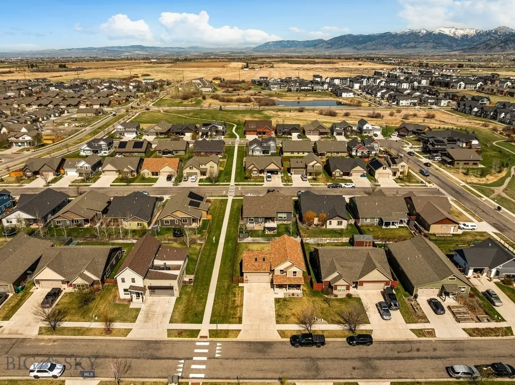 4455 Shadow Glen Drive Bozeman MT 59718