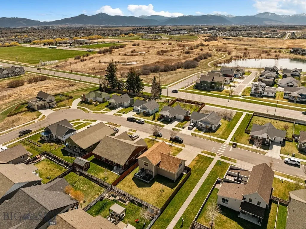 4455 Shadow Glen Drive Bozeman MT 59718