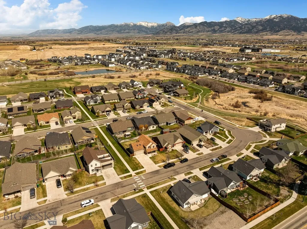 4455 Shadow Glen Drive Bozeman MT 59718