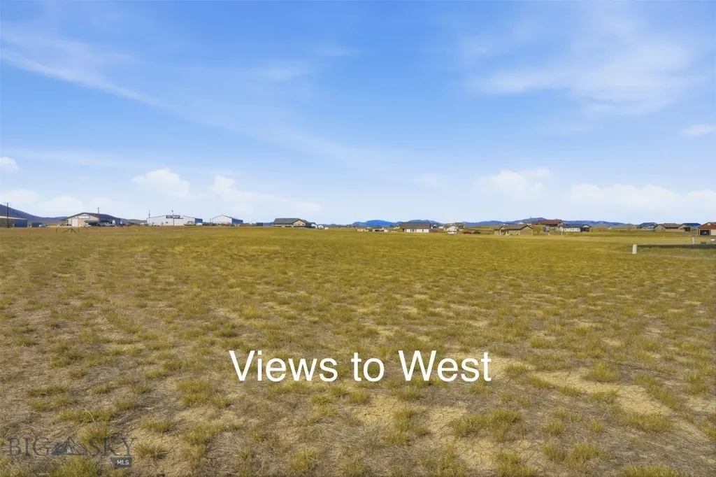 Tbd Gray Partridge Court Three Forks MT 59047
