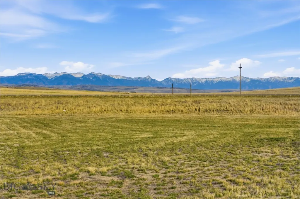 Tbd Gray Partridge Court Three Forks MT 59047