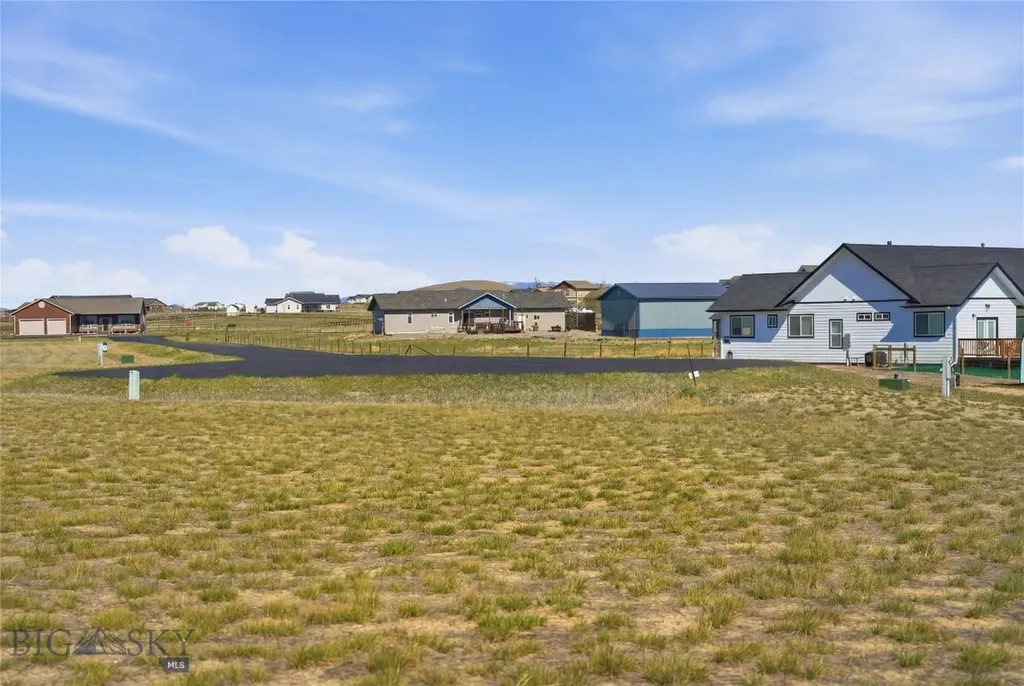 Tbd Gray Partridge Court Three Forks MT 59047
