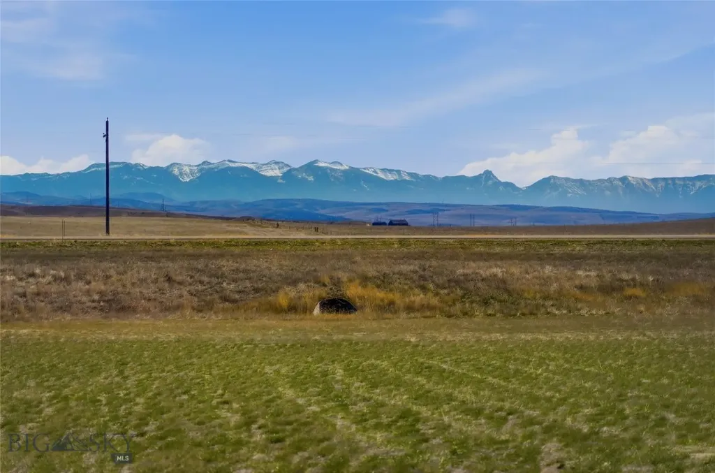 Tbd Gray Partridge Court Three Forks MT 59047