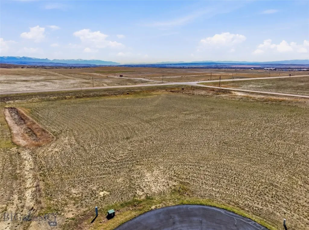 Tbd Gray Partridge Court Three Forks MT 59047