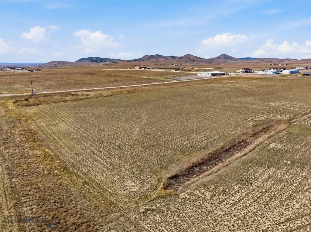 Tbd Gray Partridge Court Three Forks MT 59047