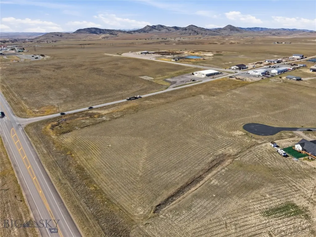 Tbd Gray Partridge Court Three Forks MT 59047