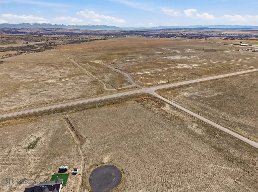 Tbd Gray Partridge Court Three Forks MT 59047