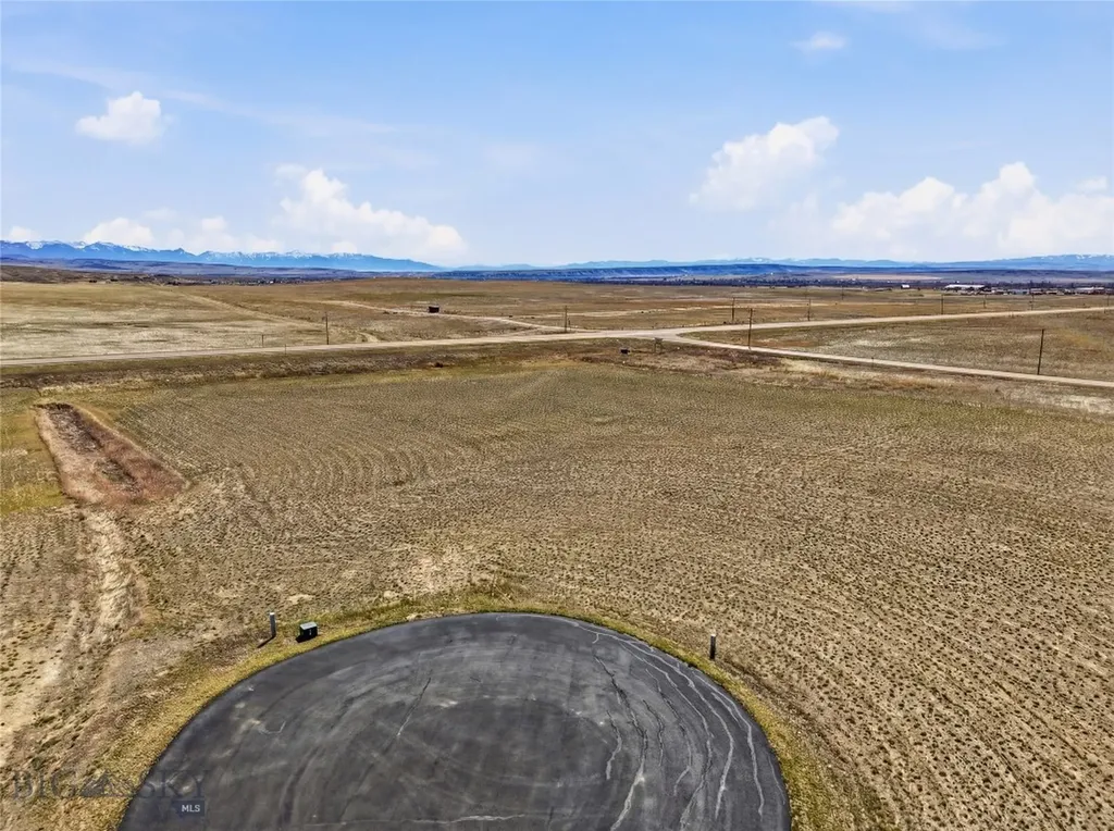 Tbd Gray Partridge Court Three Forks MT 59047