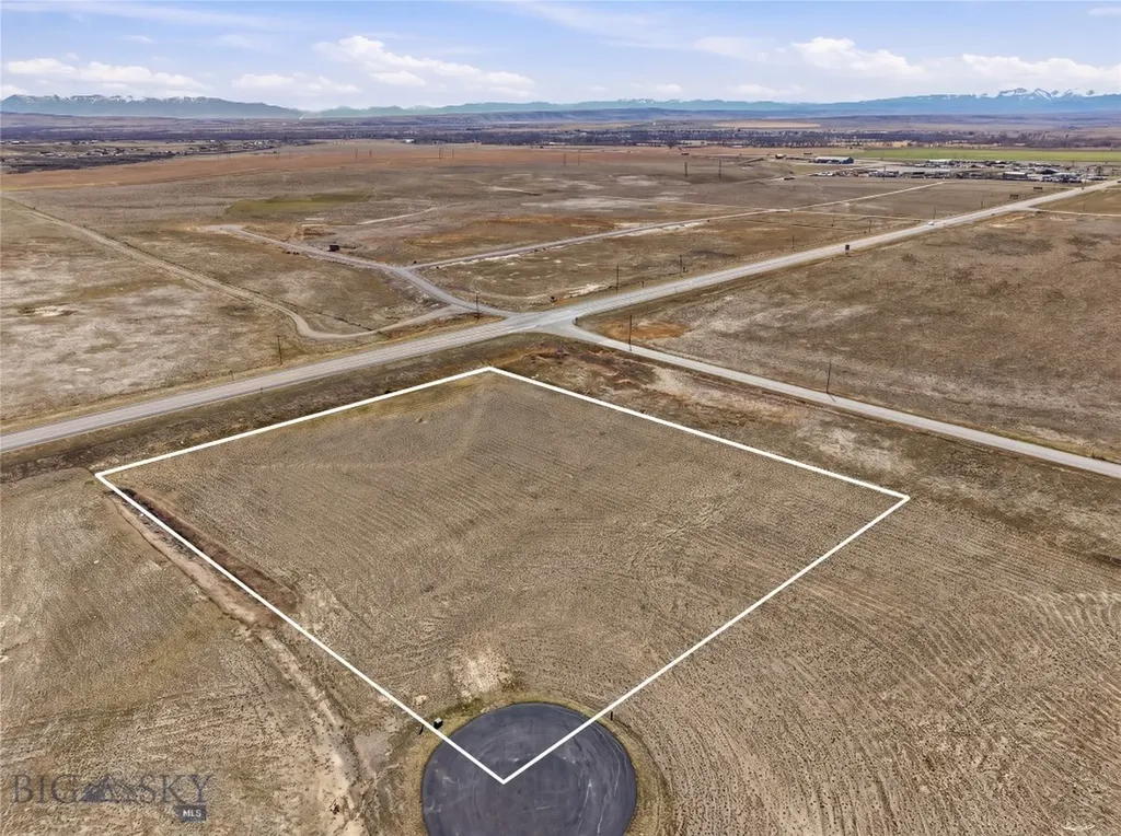 Tbd Gray Partridge Court Three Forks MT 59047