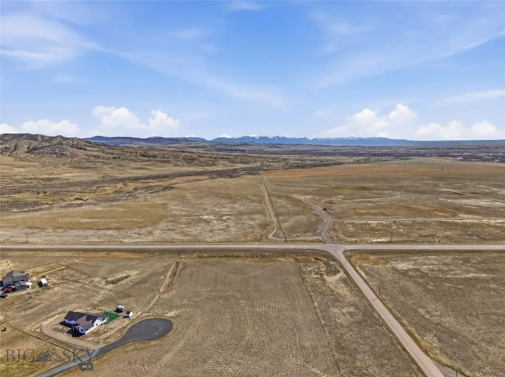 Tbd Gray Partridge Court Three Forks MT 59047