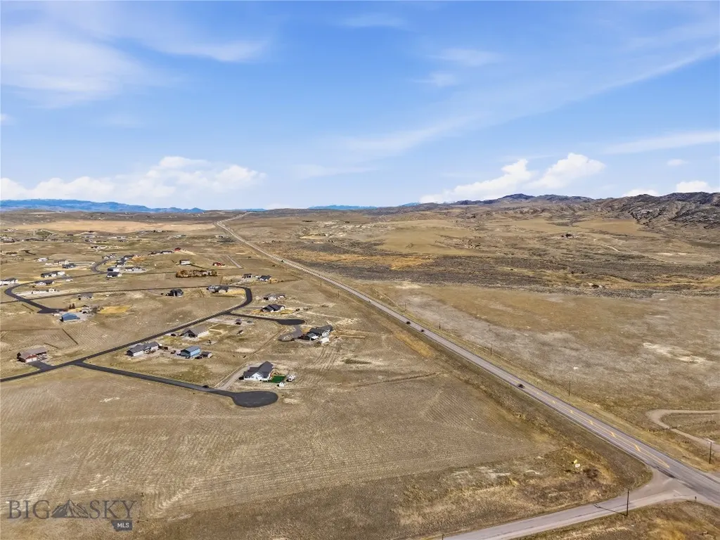 Tbd Gray Partridge Court Three Forks MT 59047
