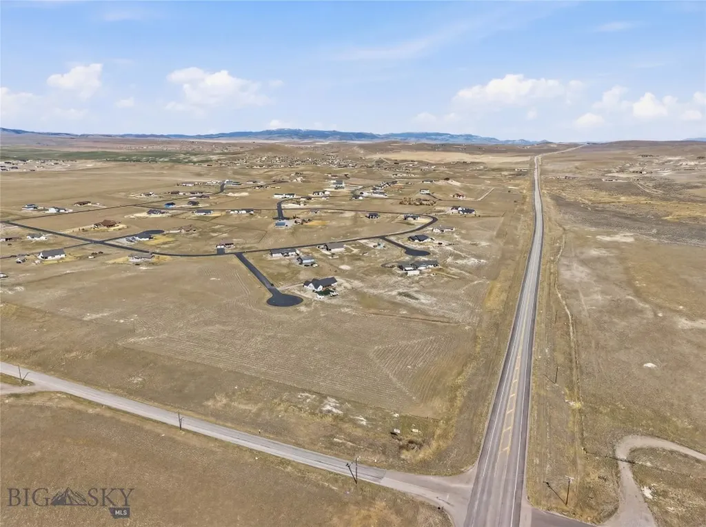 Tbd Gray Partridge Court Three Forks MT 59047