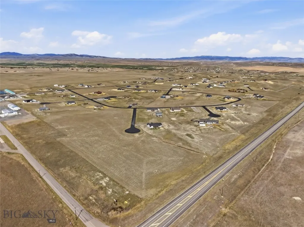 Tbd Gray Partridge Court Three Forks MT 59047