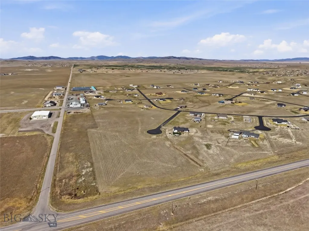 Tbd Gray Partridge Court Three Forks MT 59047