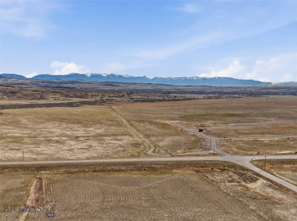 Tbd Gray Partridge Court Three Forks MT 59047