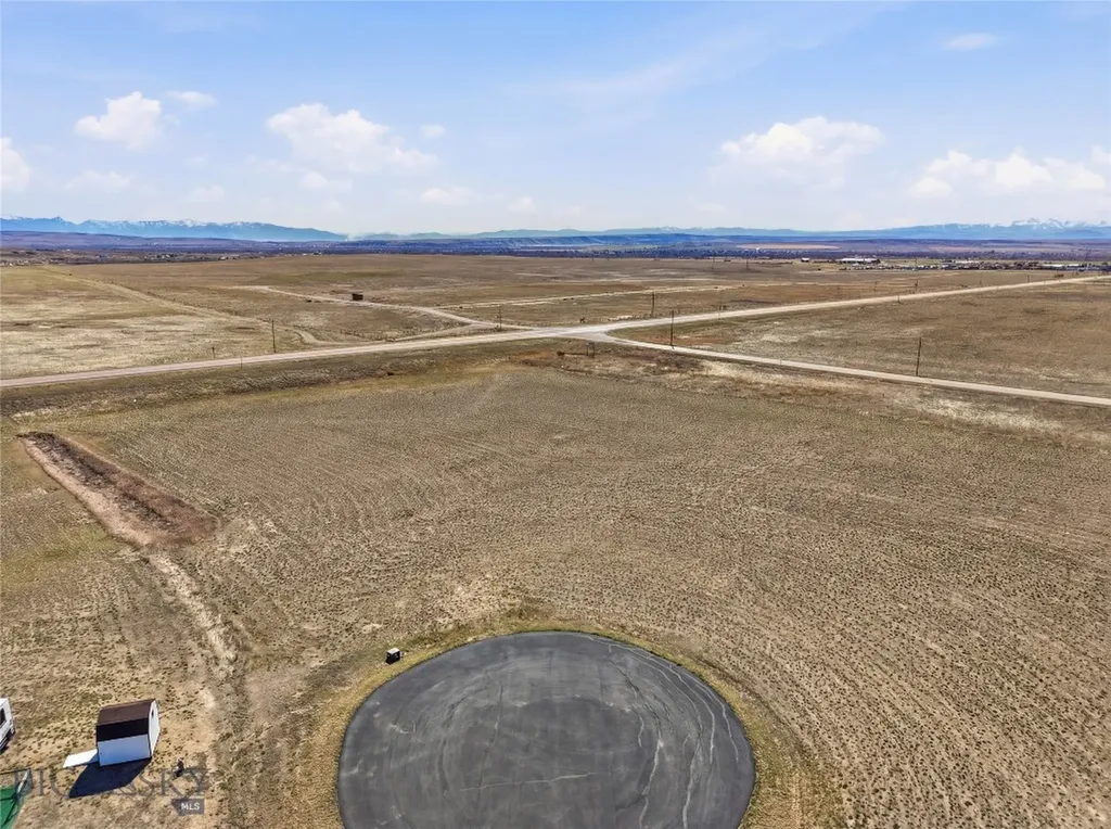 Tbd Gray Partridge Court Three Forks MT 59047