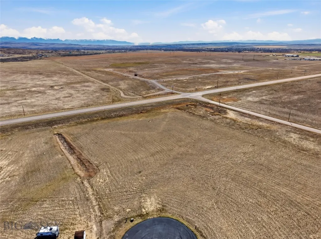 Tbd Gray Partridge Court Three Forks MT 59047