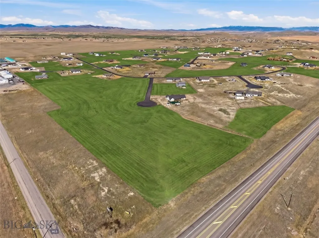 Tbd Gray Partridge Court Three Forks MT 59047
