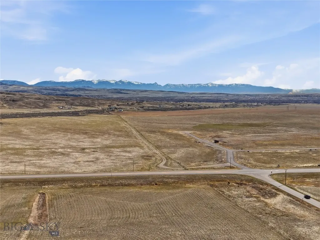 Tbd Gray Partridge Court Three Forks MT 59047