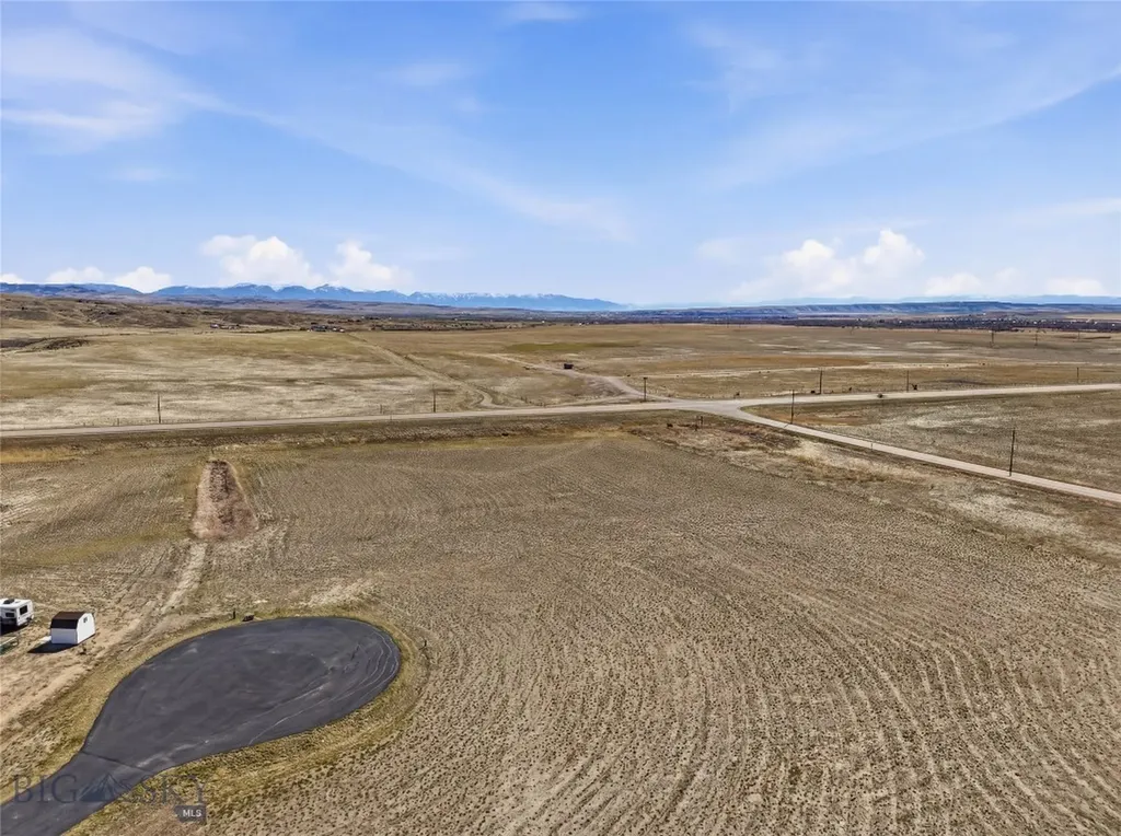 Tbd Gray Partridge Court Three Forks MT 59047