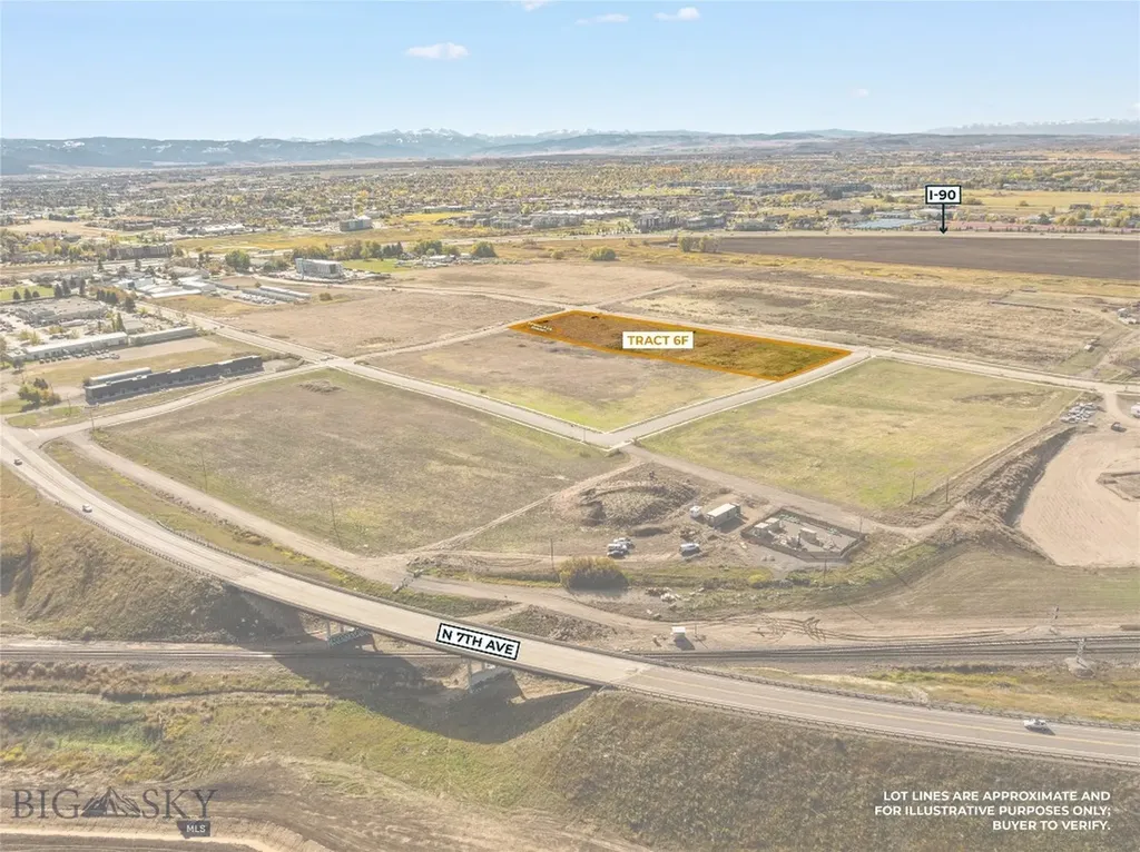 Tbd Wheat Drive - Lot 6f Bozeman MT 59715
