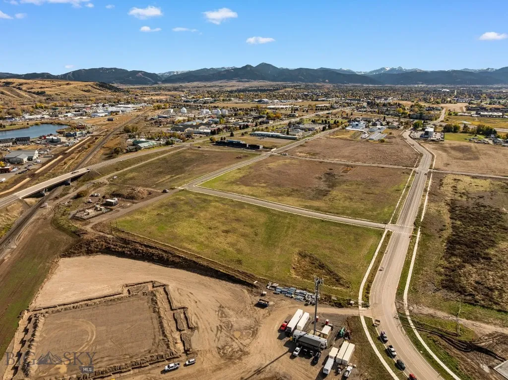 Tbd Wheat Drive - Lot 6f Bozeman MT 59715