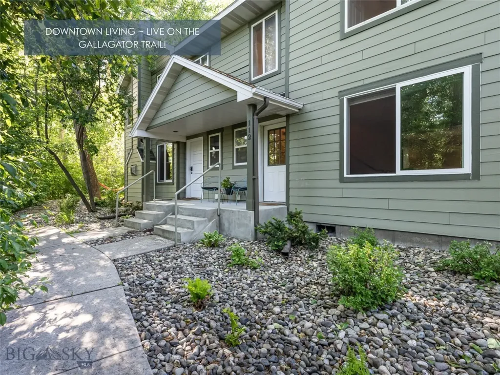 112 E College Street Bozeman MT 59715