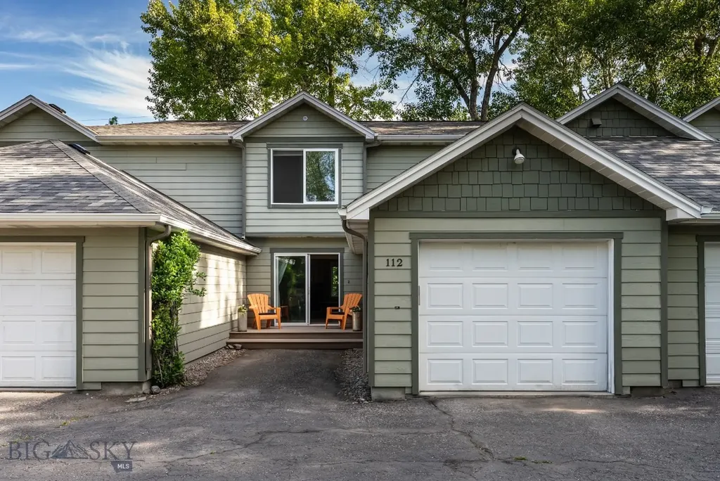 112 E College Street Bozeman MT 59715