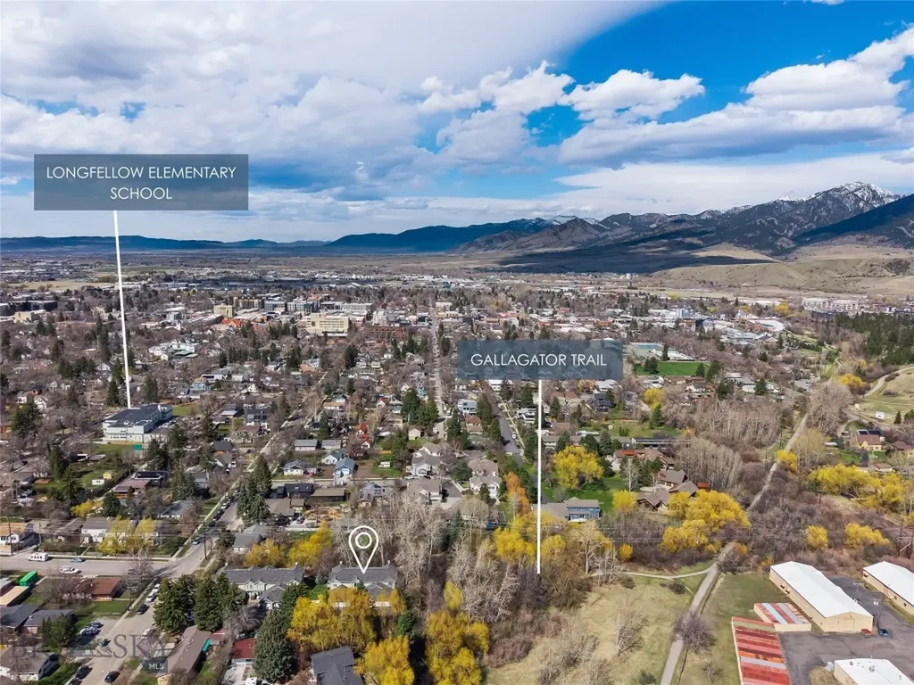 112 E College Street Bozeman MT 59715