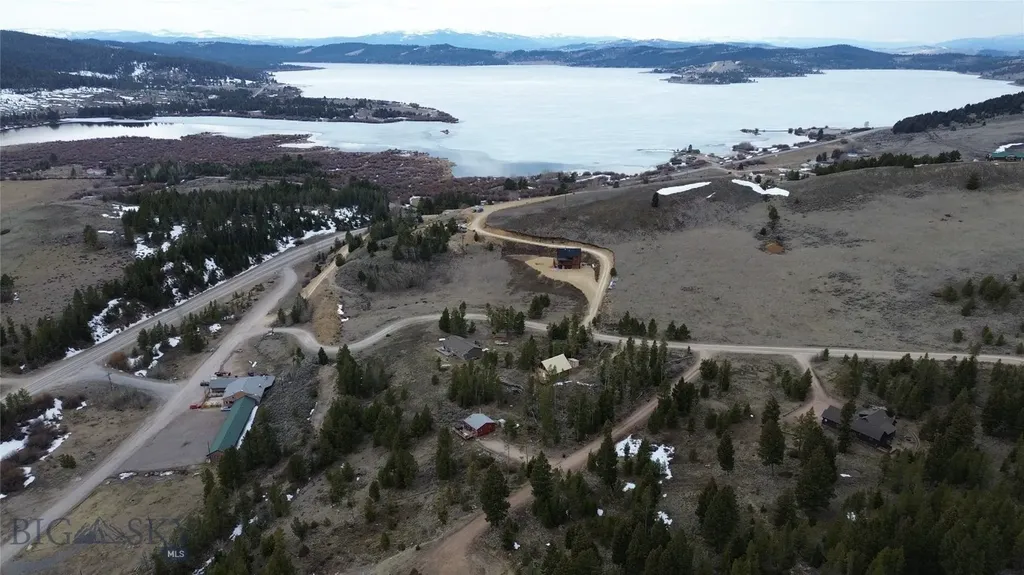 Tract J Shoot The Moon Lane Georgetown Lake MT 59711