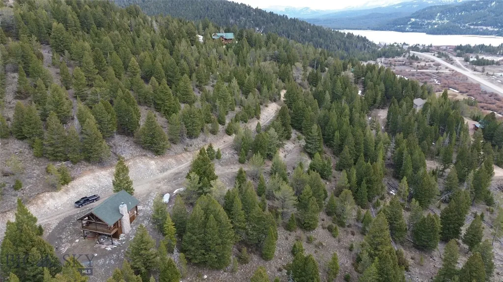 Tract J Shoot The Moon Lane Georgetown Lake MT 59711