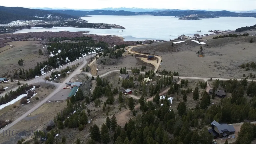 Tract J Shoot The Moon Lane Georgetown Lake MT 59711