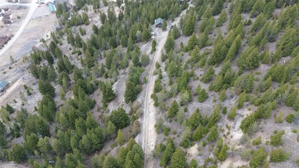 Tract J Shoot The Moon Lane Georgetown Lake MT 59711
