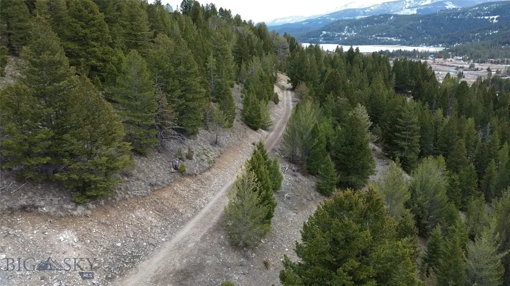 Tract J Shoot The Moon Lane Georgetown Lake MT 59711