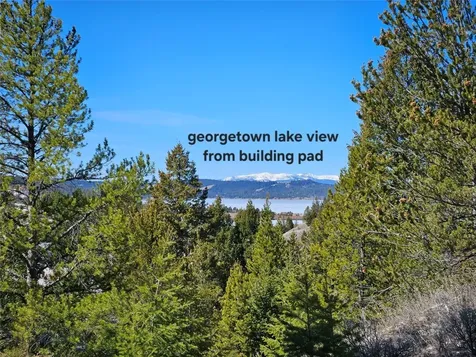 Tract J Shoot The Moon Lane Georgetown Lake MT 59711