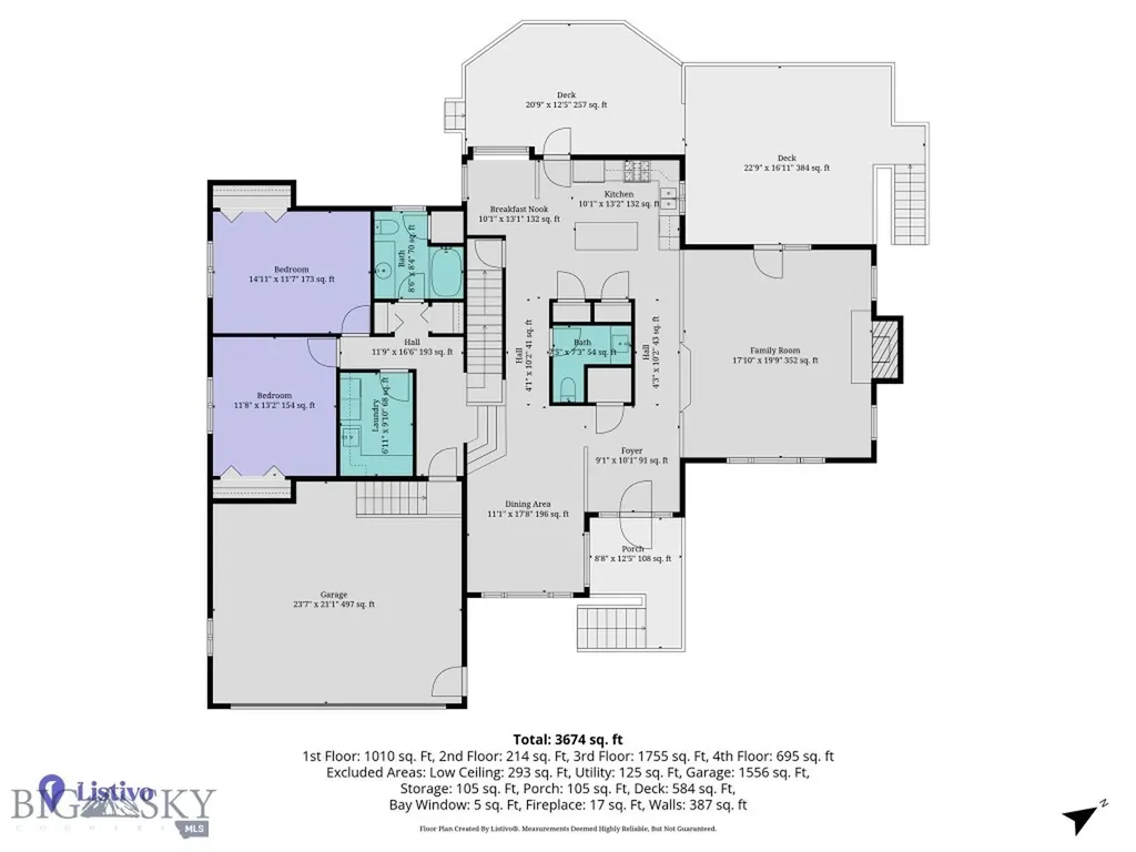 1059 State Highway 282 Montana City MT 59634